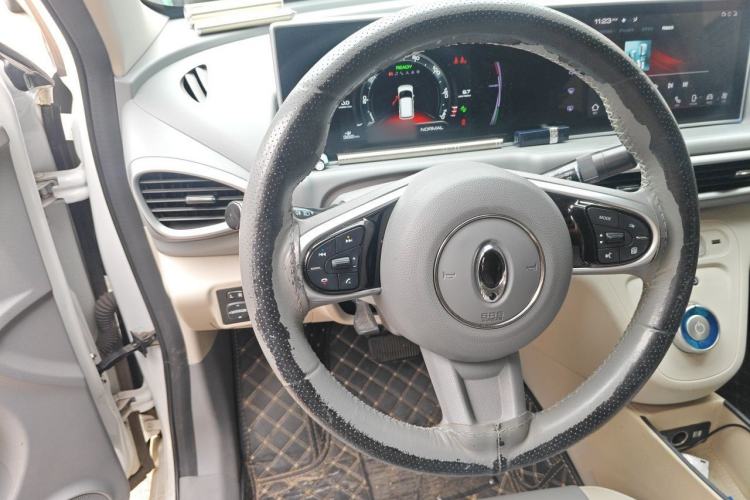 Used ORA White Cat 2020 401 km Flagship Version Steering Wheel