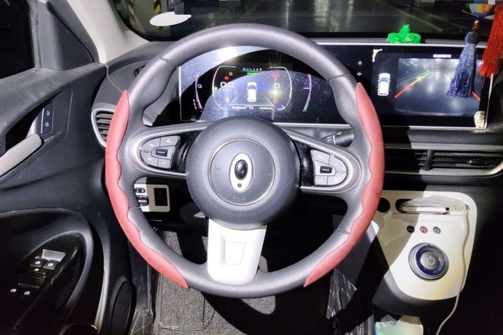 Used ORA White Cat 2020 401 km Flagship Version Steering Wheel