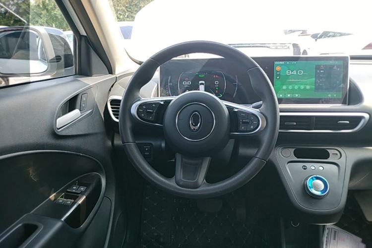 Used ORA White Cat 2020 401 km Long-Range Version Steering Wheel