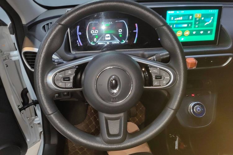 Used ORA White Cat 2020 401 km Flagship Version Steering Wheel