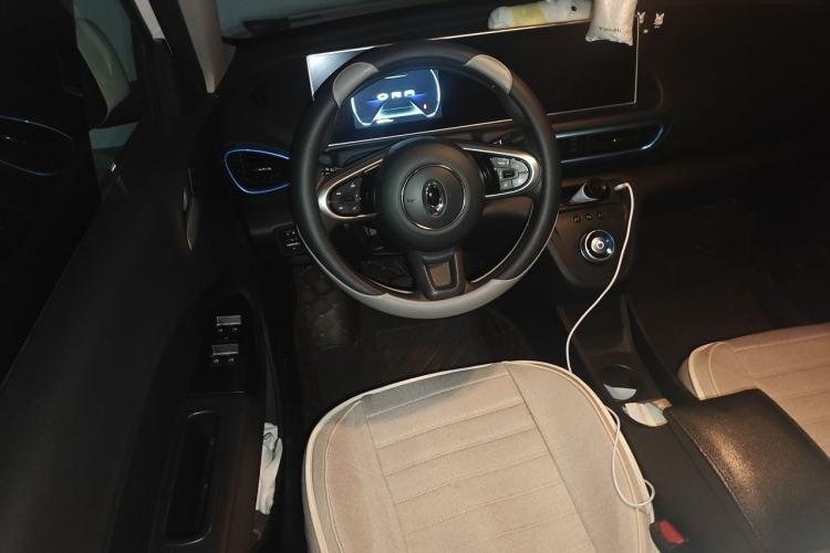 Used ORA White Cat 2020 305 km Luxury Version Steering Wheel