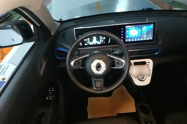 Used ORA White Cat 2020 401 km Long-Range Version Steering Wheel