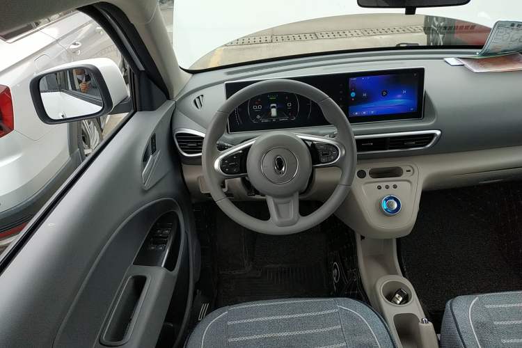 Used ORA White Cat 2020 360km Standard Version Steering Wheel