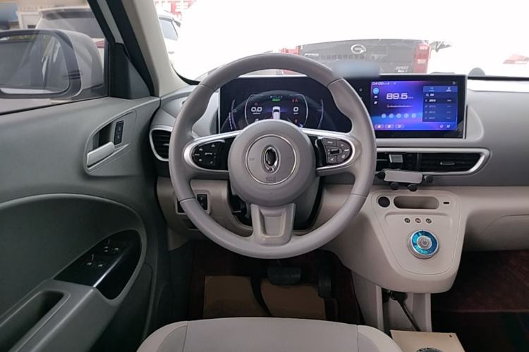 Used ORA White Cat 2020 305 km Luxury Version Steering Wheel