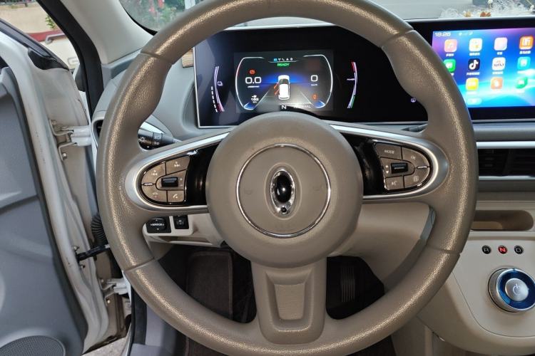 Used ORA White Cat 2020 305 km Luxury Version Steering Wheel