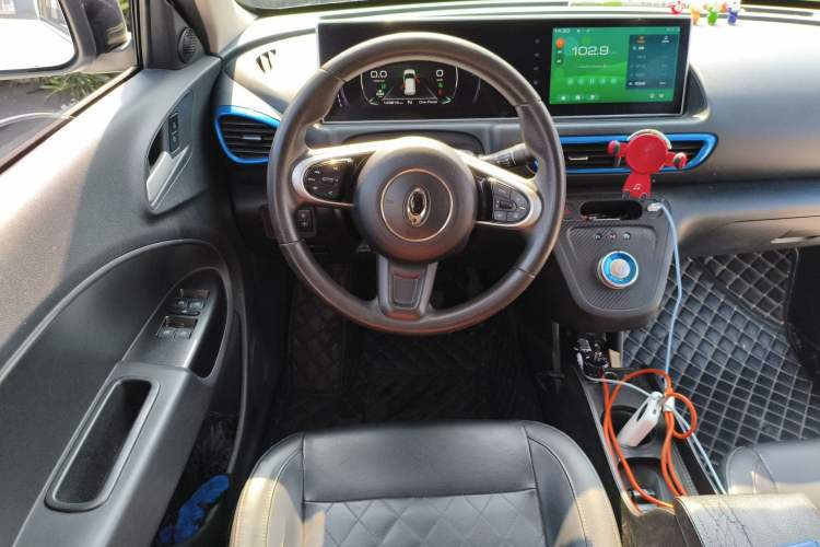 Used ORA White Cat 2020 401 km Flagship Version Steering Wheel