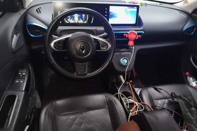Used ORA White Cat 2020 401 km Flagship Version Steering Wheel