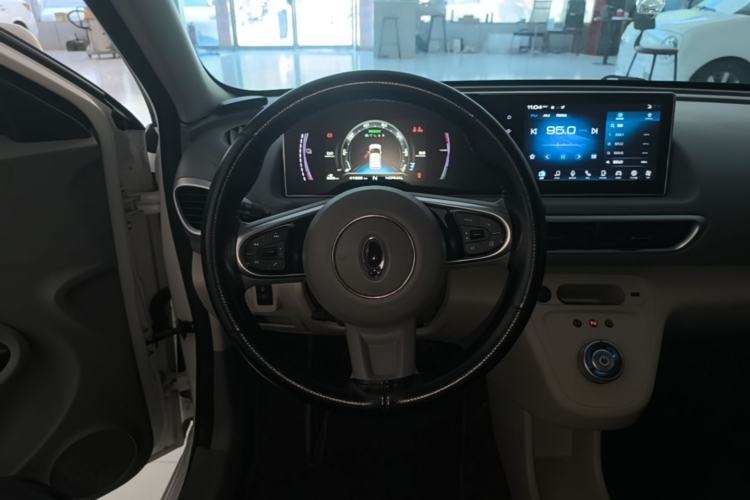 Used ORA White Cat 2020 360km Standard Version Steering Wheel