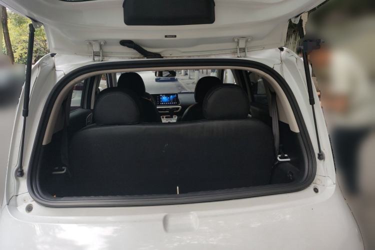 Used ORA White Cat 2020 305 km Luxury Version Trunk