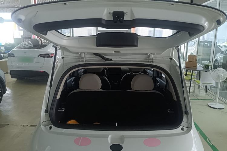 Used ORA White Cat 2020 360 km Luxury Version Trunk