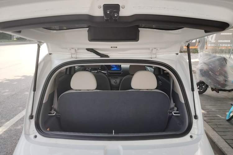 Used ORA White Cat 2020 360km Standard Version Trunk
