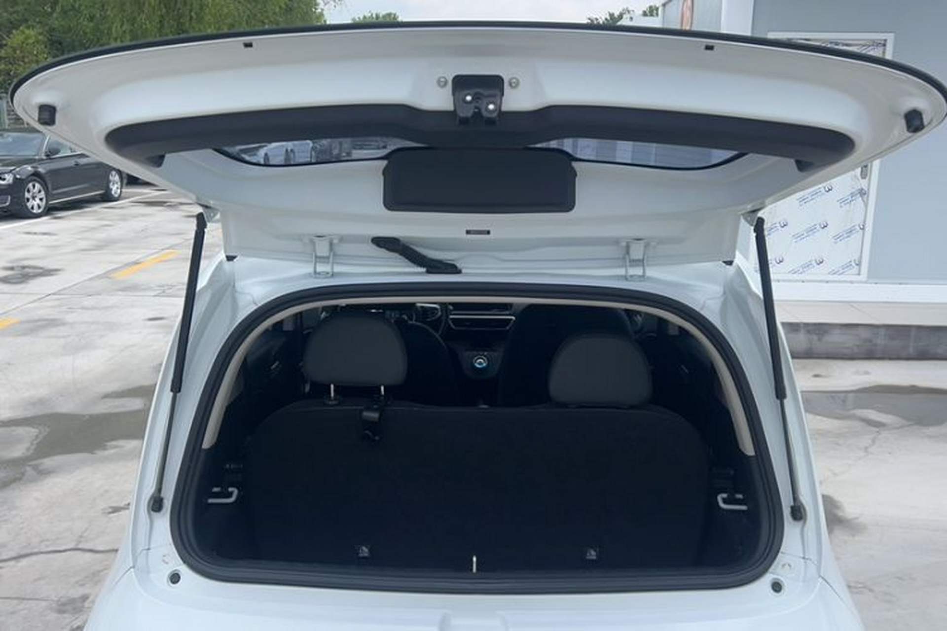 Used ORA White Cat 2020 401 km Flagship Version Trunk