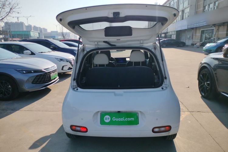 Used ORA White Cat 2020 401 km Long-Range Version Trunk