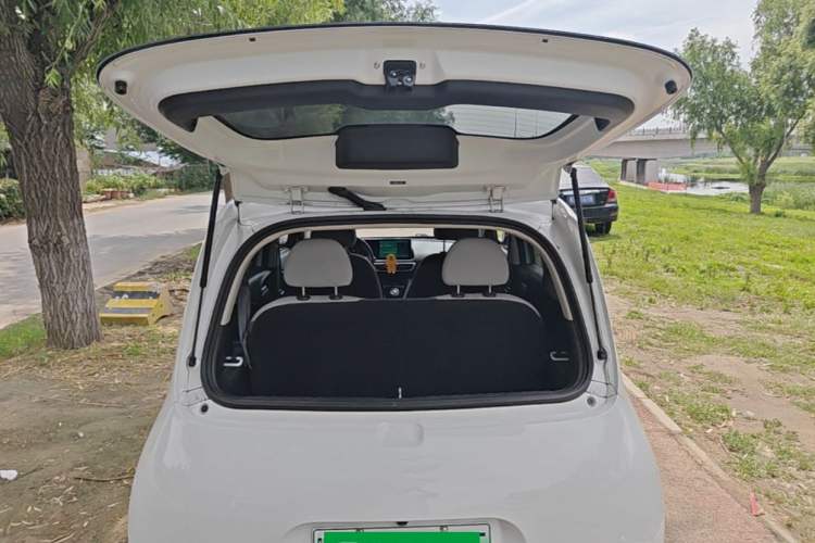 Used ORA White Cat 2020 360 km Luxury Version Trunk