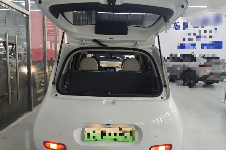 Used ORA White Cat 2020 305 km Luxury Version Trunk