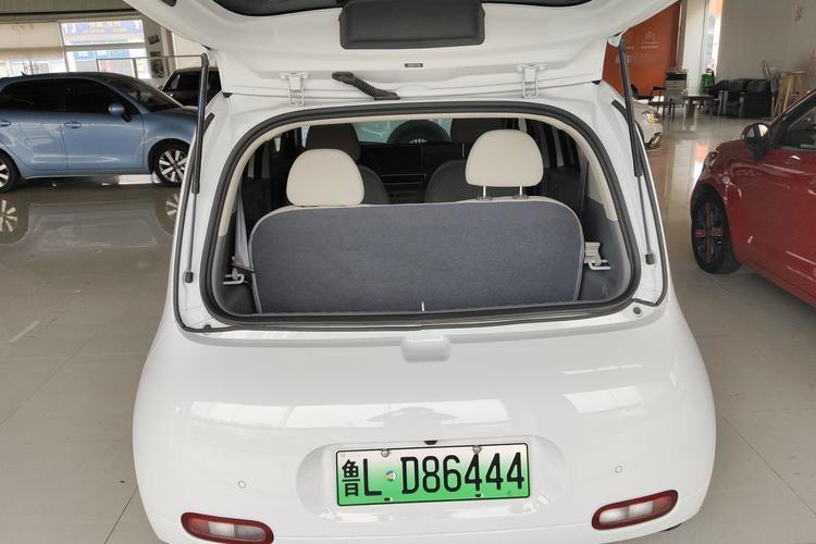 Used ORA White Cat 2020 360 km Luxury Version Trunk