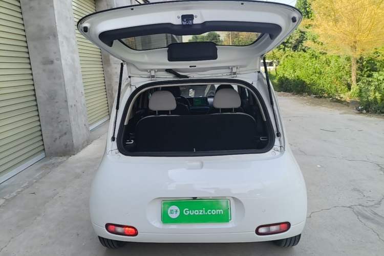 Used ORA White Cat 2020 305 km Luxury Version Trunk