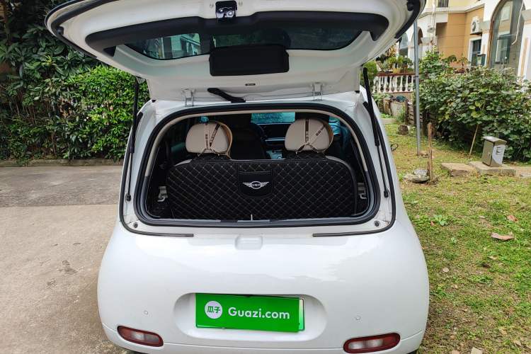 Used ORA White Cat 2020 360 km Luxury Version Trunk