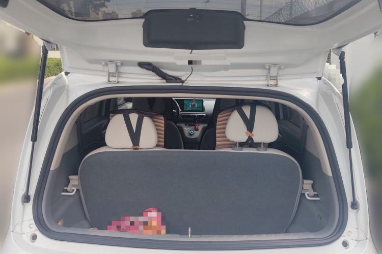 Used ORA White Cat 2020 360km Standard Version Trunk