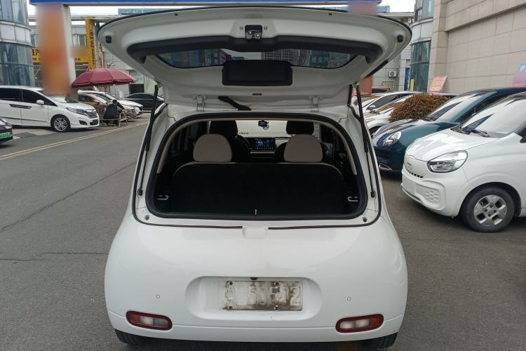 Used ORA White Cat 2020 360 km Luxury Version Trunk