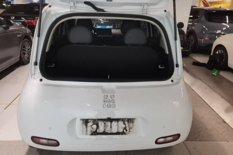 Used ORA White Cat 2020 305 km Luxury Version Trunk