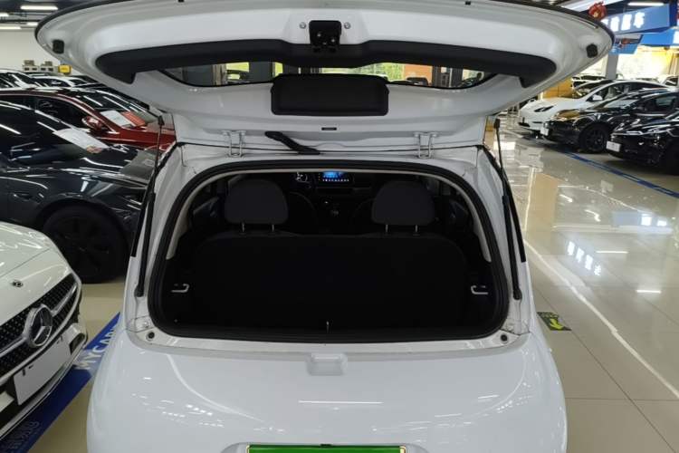 Used ORA White Cat 2020 305 km Luxury Version Trunk