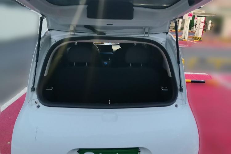 Used ORA White Cat 2020 305 km Luxury Version Trunk