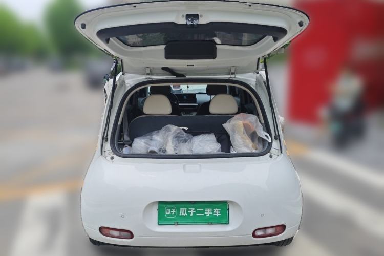 Used ORA White Cat 2020 401 km Flagship Version Trunk