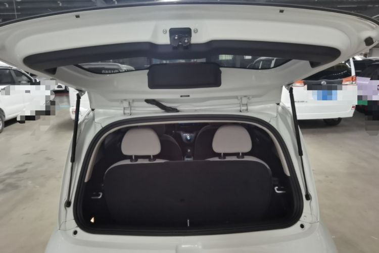Used ORA White Cat 2020 305 km Luxury Version Trunk