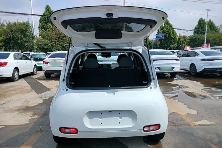 Used ORA White Cat 2020 401 km Long-Range Version Trunk