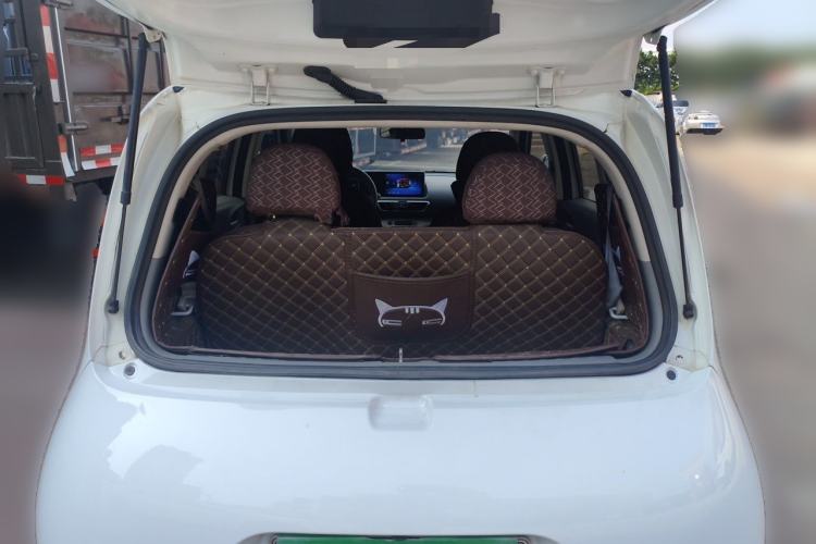 Used ORA White Cat 2020 360 km Luxury Version Trunk