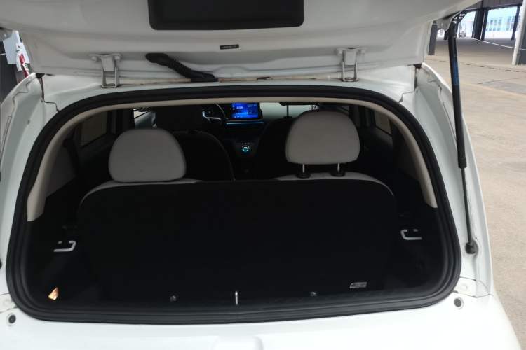 Used ORA White Cat 2020 305 km Luxury Version Trunk