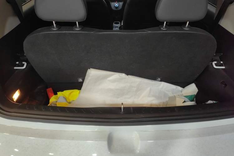 Used ORA White Cat 2020 401 km Flagship Version Trunk
