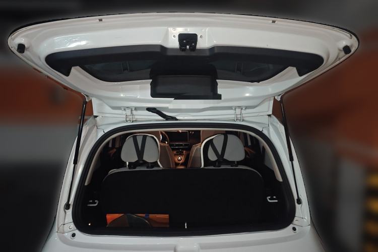 Used ORA White Cat 2020 305 km Luxury Version Trunk