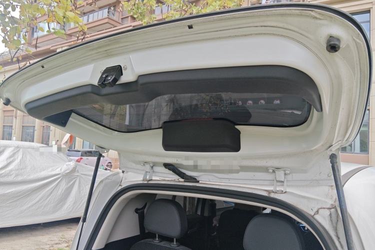 Used ORA White Cat 2020 401 km Long-Range Version Trunk