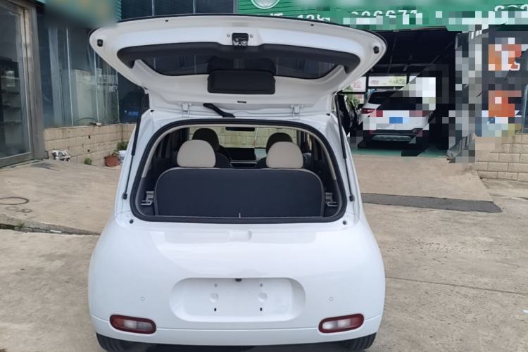 Used ORA White Cat 2020 360 km Luxury Version Trunk