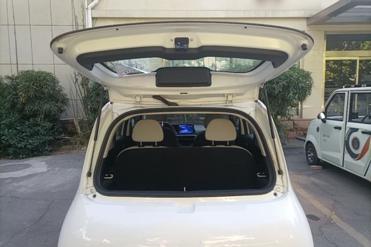 Used ORA White Cat 2020 360 km Luxury Version Trunk