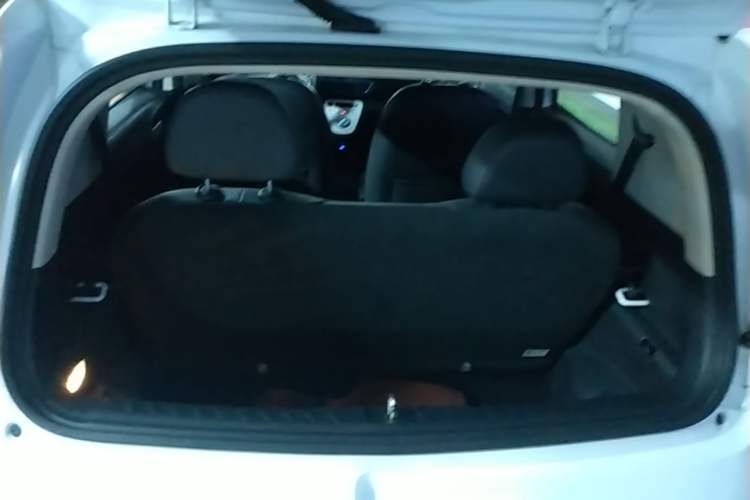 Used ORA White Cat 2020 401 km Long-Range Version Trunk