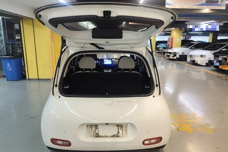 Used ORA White Cat 2020 360 km Luxury Version Trunk