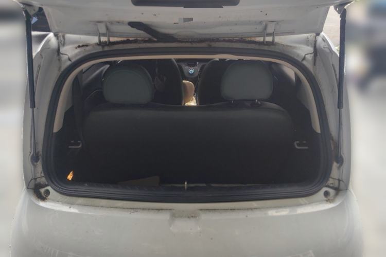 Used ORA White Cat 2020 305 km Luxury Version Trunk