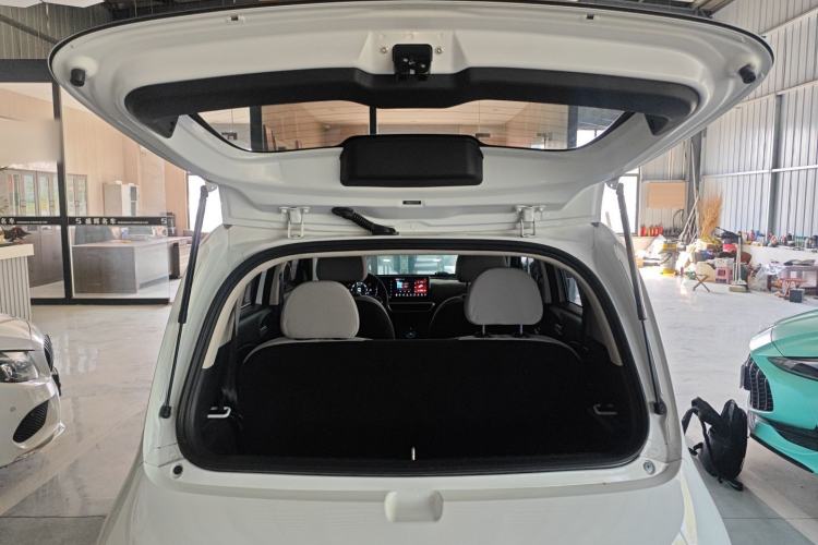Used ORA White Cat 2020 360km Standard Version Trunk