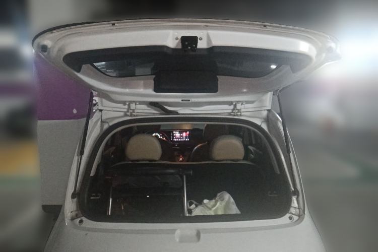 Used ORA White Cat 2020 305 km Luxury Version Trunk