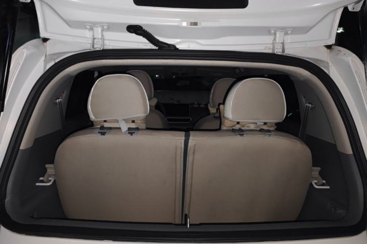 Used ORA White Cat 2020 305 km Luxury Version Trunk