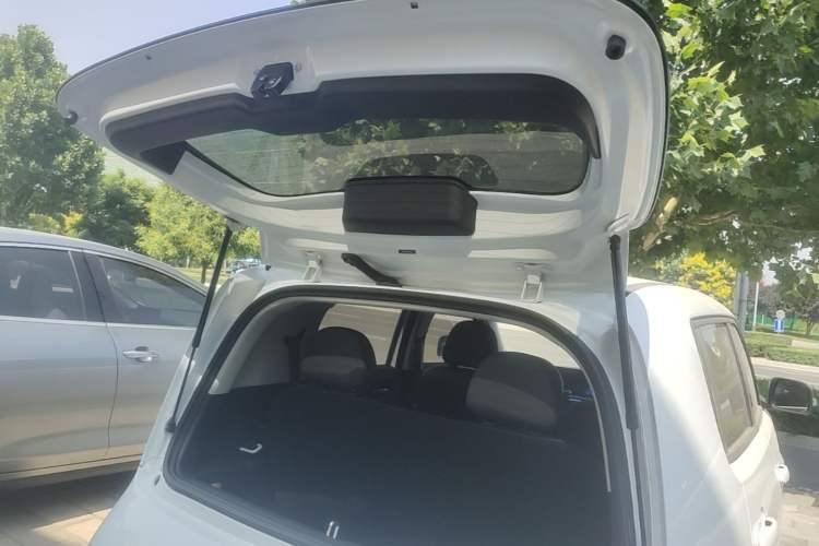 Used ORA White Cat 2020 401 km Long-Range Version Trunk