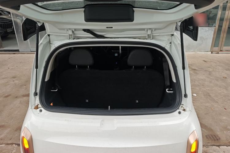 Used ORA White Cat 2020 360 km Luxury Version Trunk