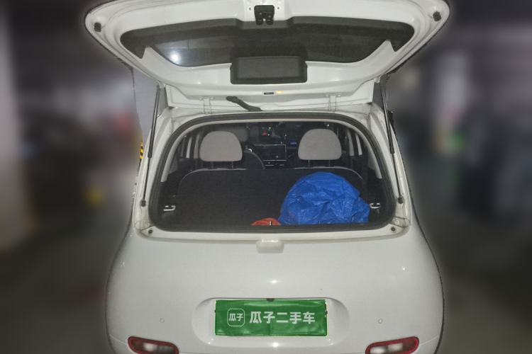 Used ORA White Cat 2020 360 km Luxury Version Trunk