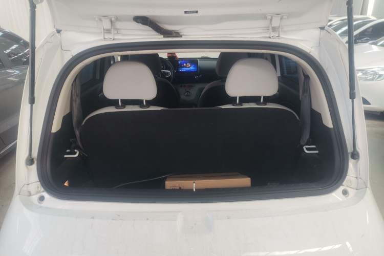 Used ORA White Cat 2020 305 km Luxury Version Trunk