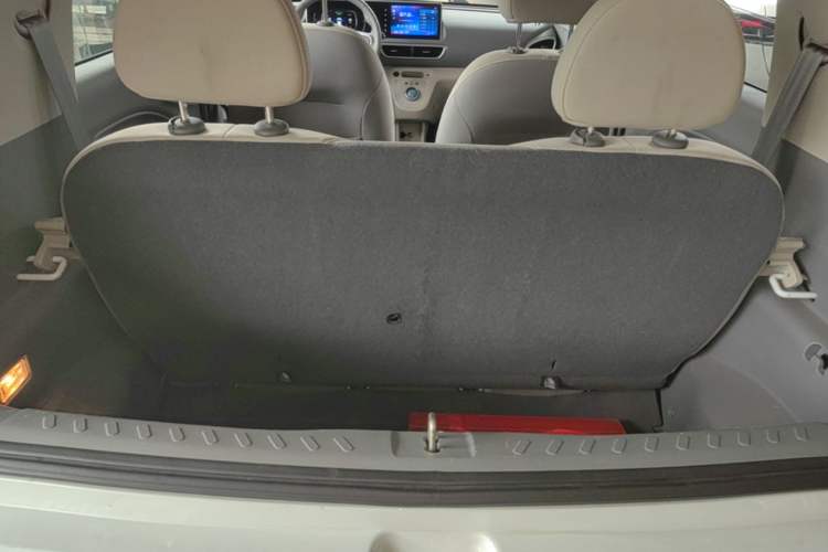 Used ORA White Cat 2020 305 km Luxury Version Trunk
