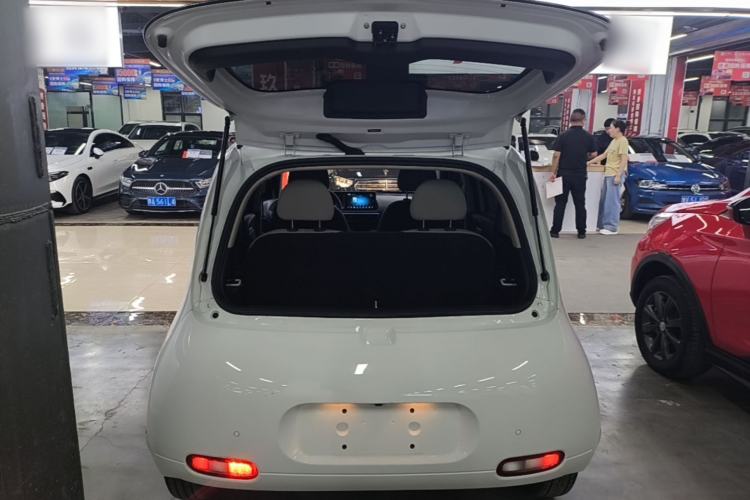 Used ORA White Cat 2020 360 km Luxury Version Trunk