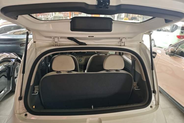 Used ORA White Cat 2020 360 km Luxury Version Trunk